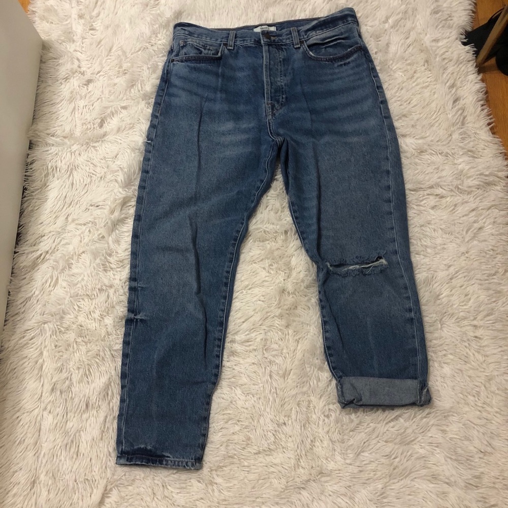 Mom jeans